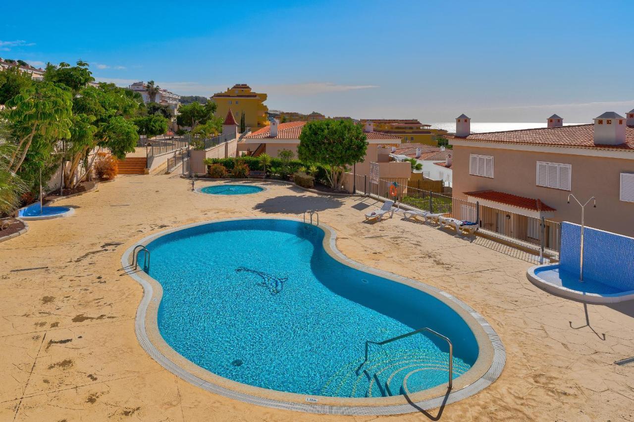 Appartement Modern With Large Terrasse, Bbq, Fast Wifi, 2 Pools Puerto de Santiago (Tenerife)